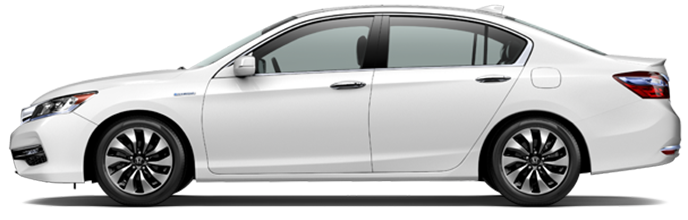 2017 Honda Accord Hybrid Sedan EX-L 